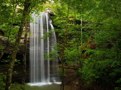 Bridal Veil Falls