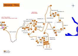 orange trail
