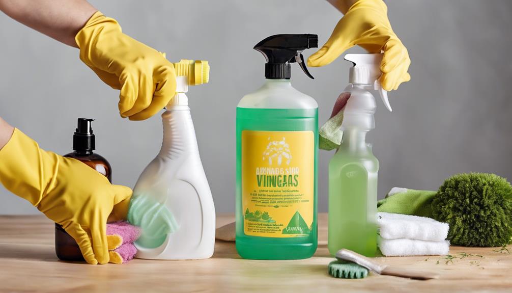 arkansas eco friendly cleaning solutions