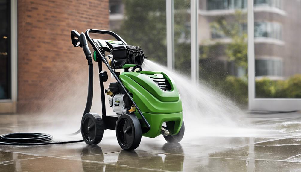 eco friendly ar cleaning methods