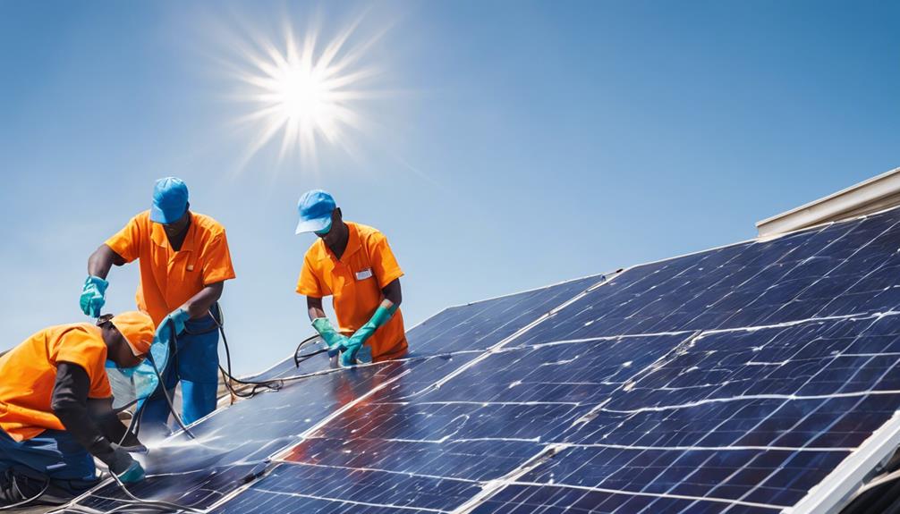 eco friendly cleaners for ars