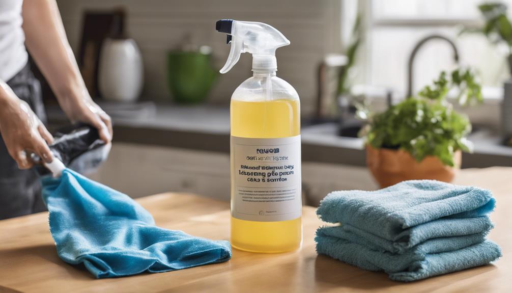 eco friendly cleaning in arkansas