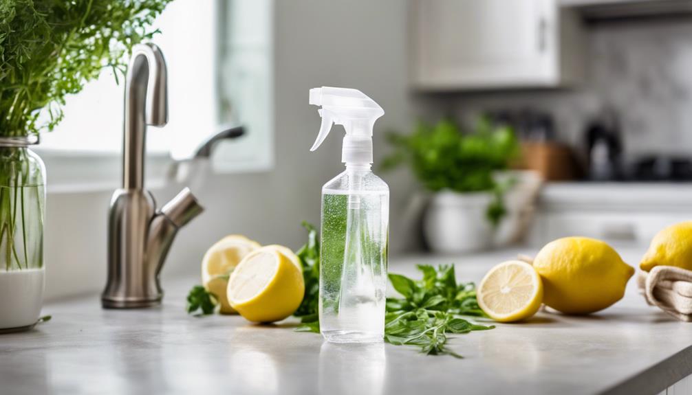 eco friendly cleaning solutions advantages