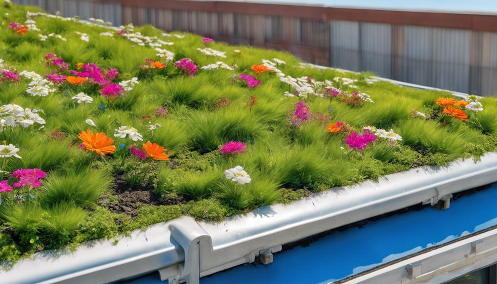 eco friendly solution for roofs