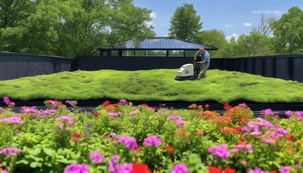 effective eco friendly roof care