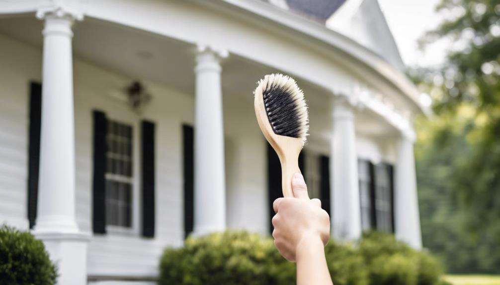 gentle care for homes