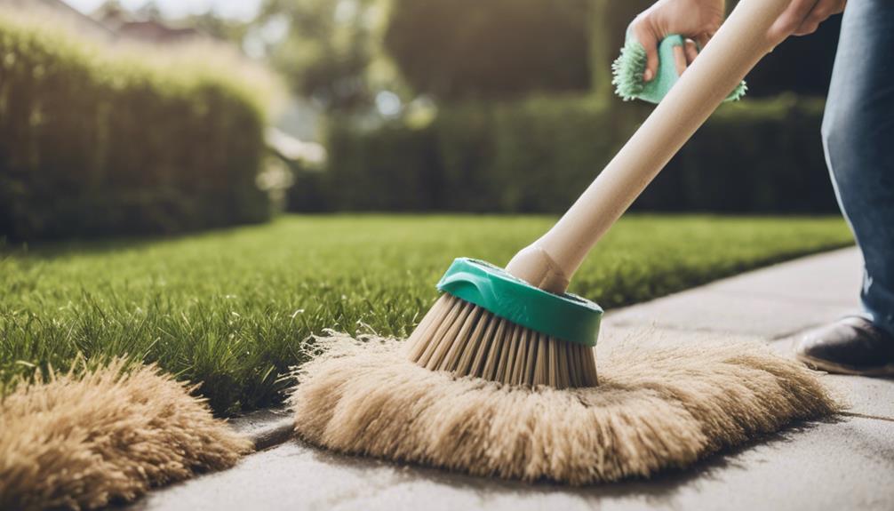 organic solutions for driveways